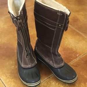 Sorel Women’s Winter Fancy Tall II Boot